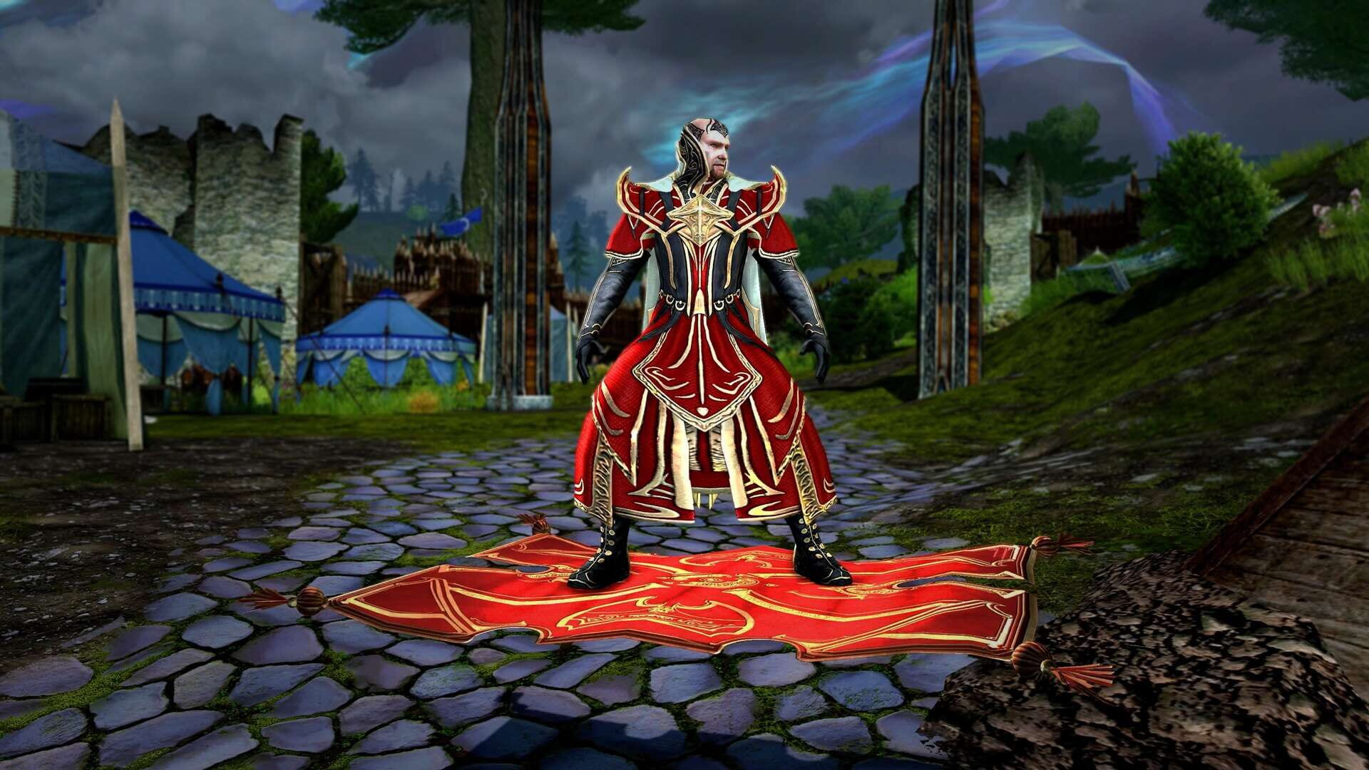 Foto do jogo Dungeons & Dragons Online: Magic of Myth Drannor - Ultimate Fan Bundle