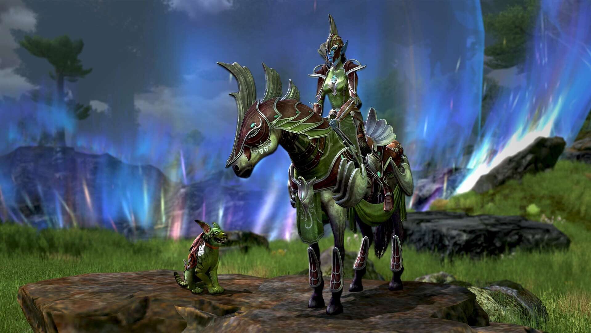 Foto do jogo Dungeons & Dragons Online: Magic of Myth Drannor - Ultimate Fan Bundle