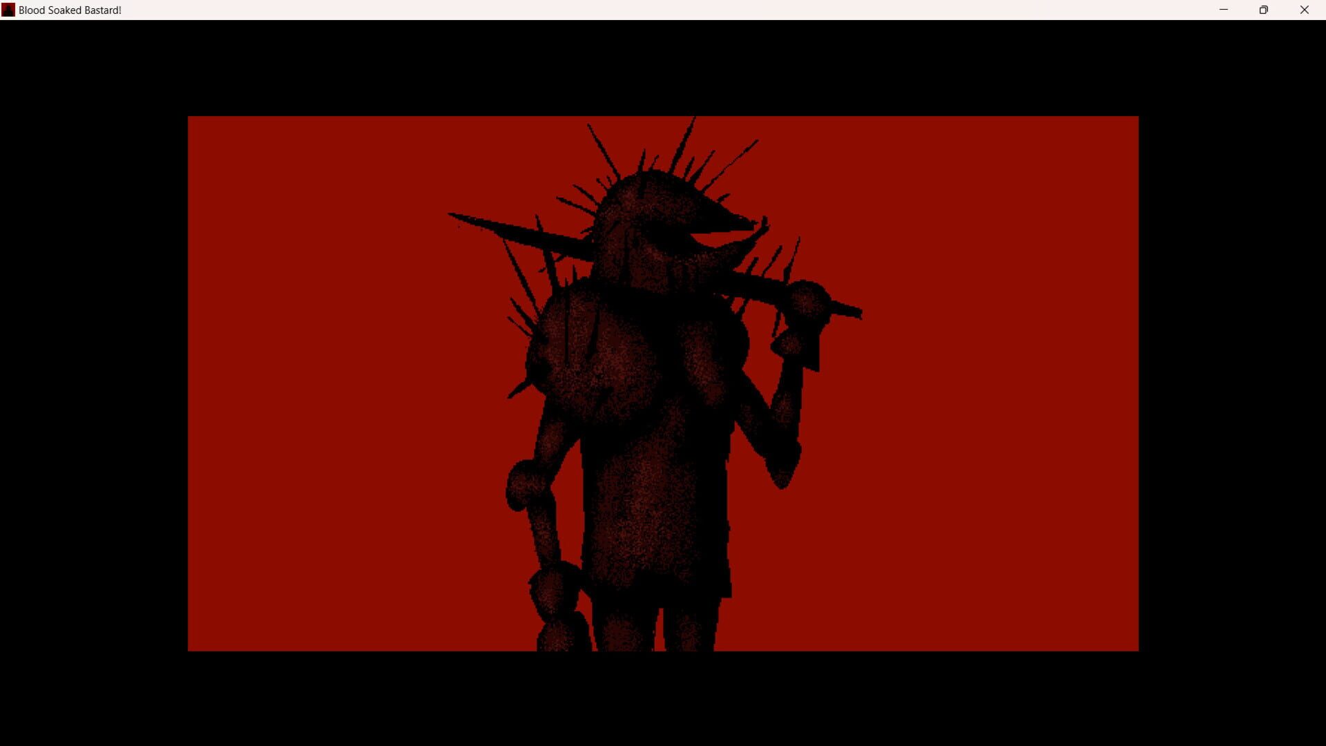 Foto do jogo Blood Soaked Bastard!