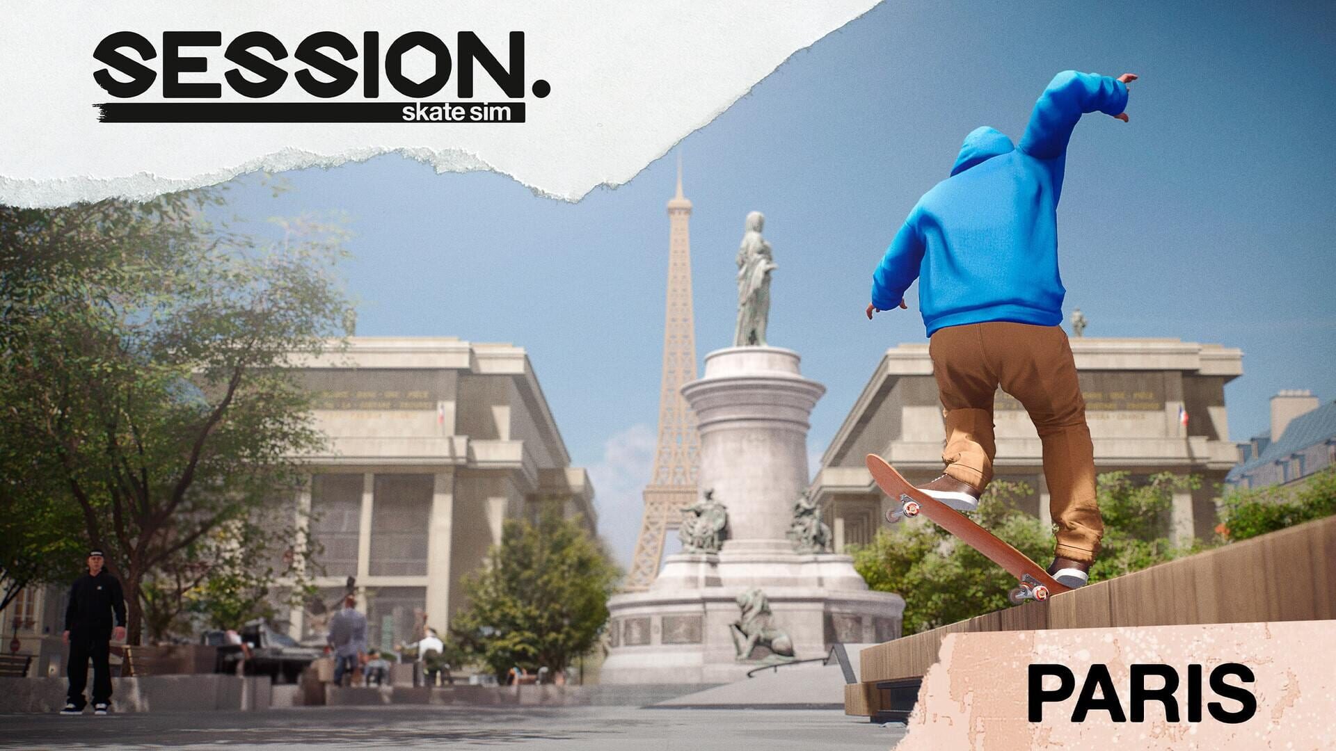Foto do jogo Session: Skate Sim - Paris