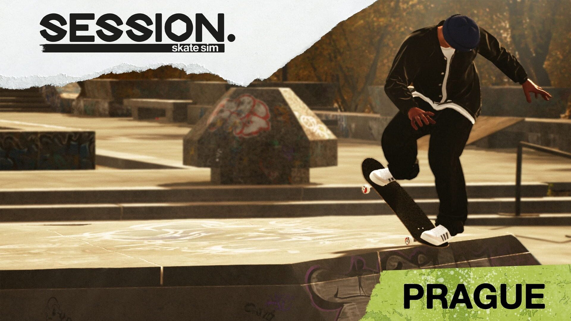 Foto do jogo Session: Skate Sim - Prague