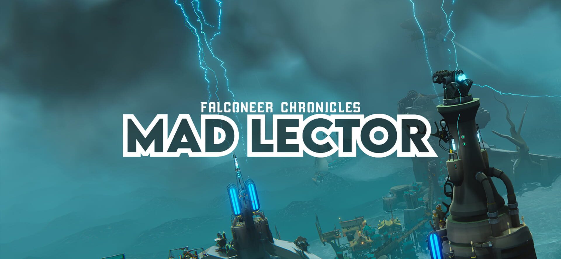 Foto do jogo Bulwark Evolution: Falconeer Chronicles - Mad Lector