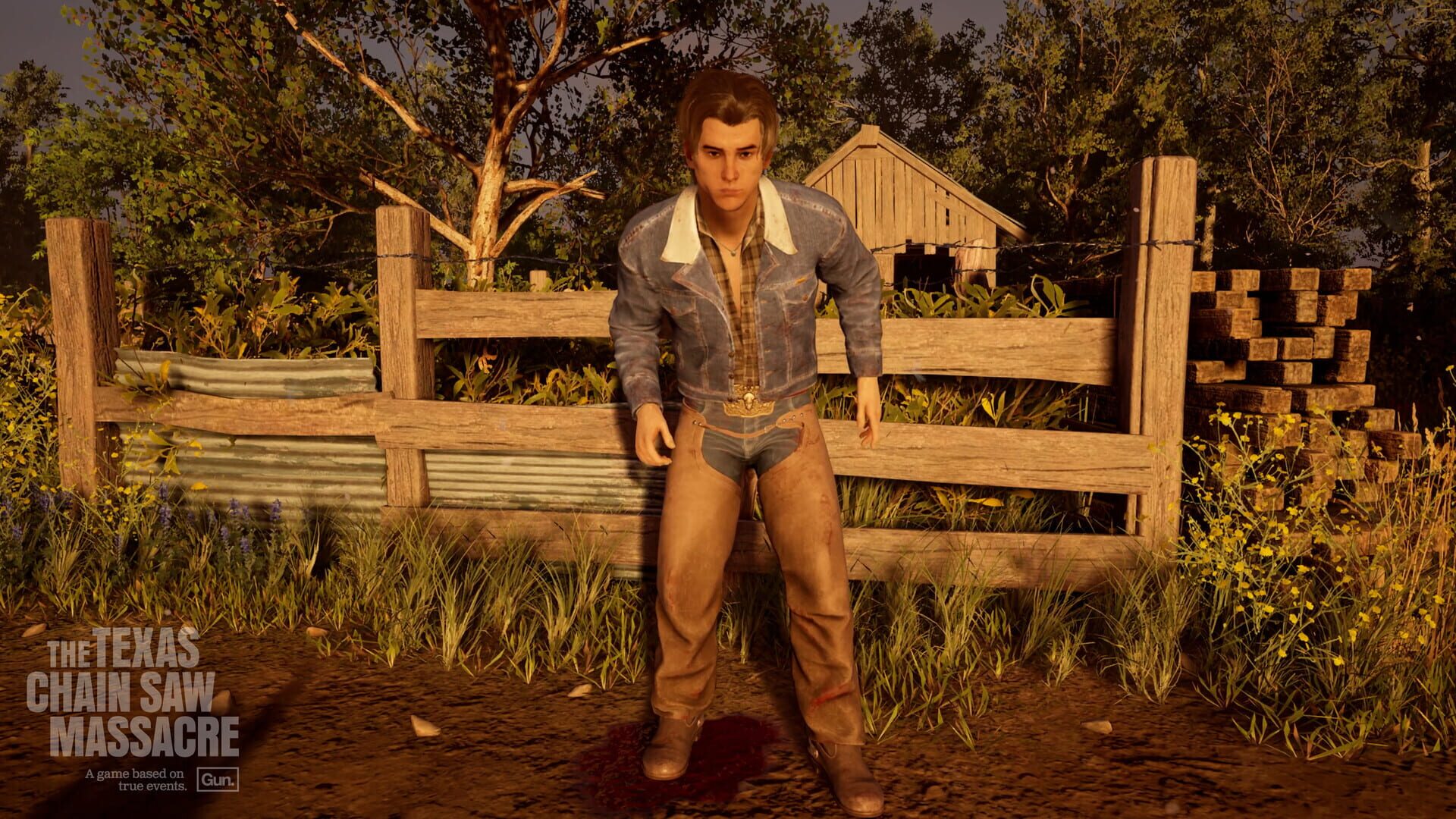 Foto do jogo The Texas Chain Saw Massacre: Wyatt