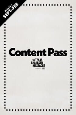 Foto do jogo The Texas Chain Saw Massacre: Content Pass