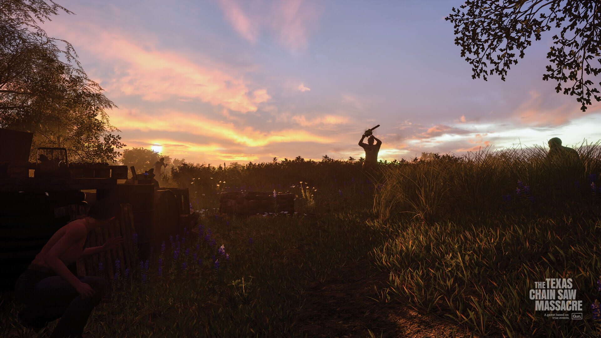 Foto do jogo The Texas Chain Saw Massacre: Content Pass