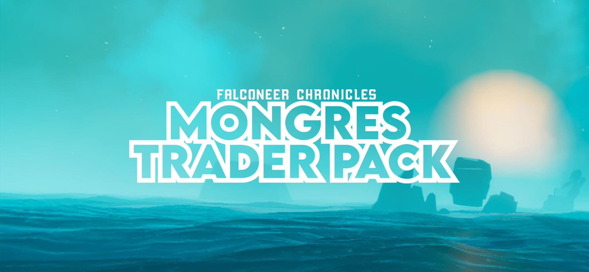 Foto do jogo Bulwark Evolution: Falconeer Chronicles - Mongres Trader Pack