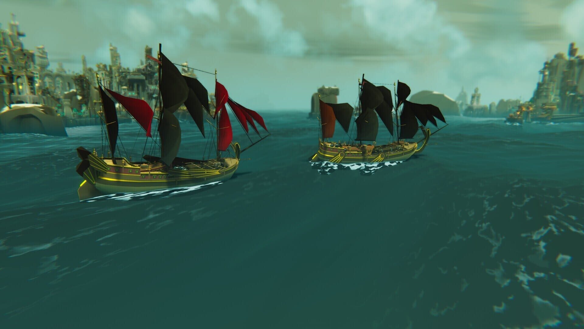 Foto do jogo Bulwark Evolution: Falconeer Chronicles - Mongres Trader Pack