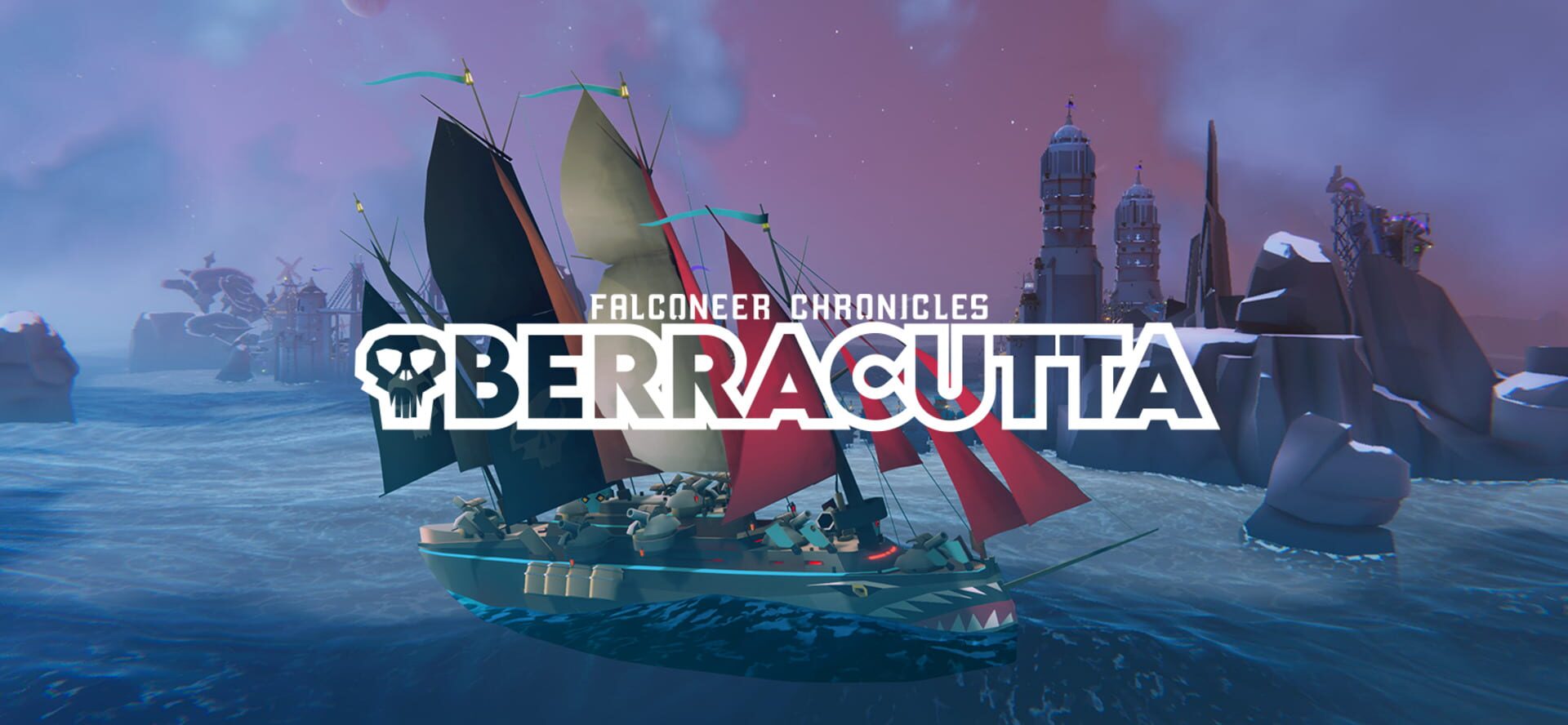 Foto do jogo Bulwark: Falconeer Chronicles - Berracutta