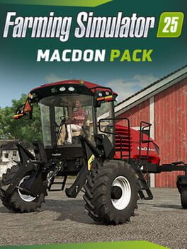 Foto do jogo Farming Simulator 25: MacDon Pack