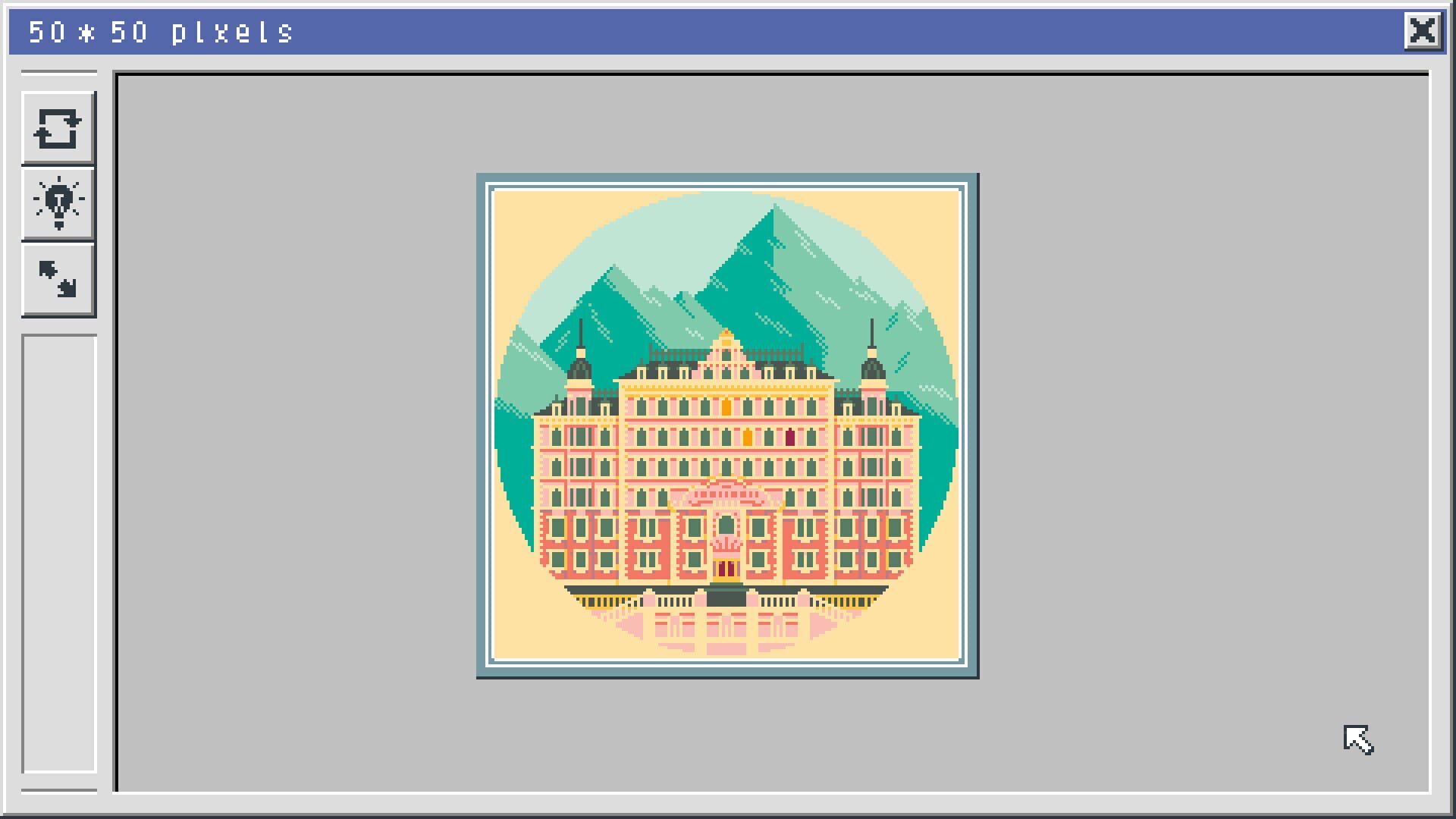 Foto do jogo Pixel Restorer: Image Folder 5