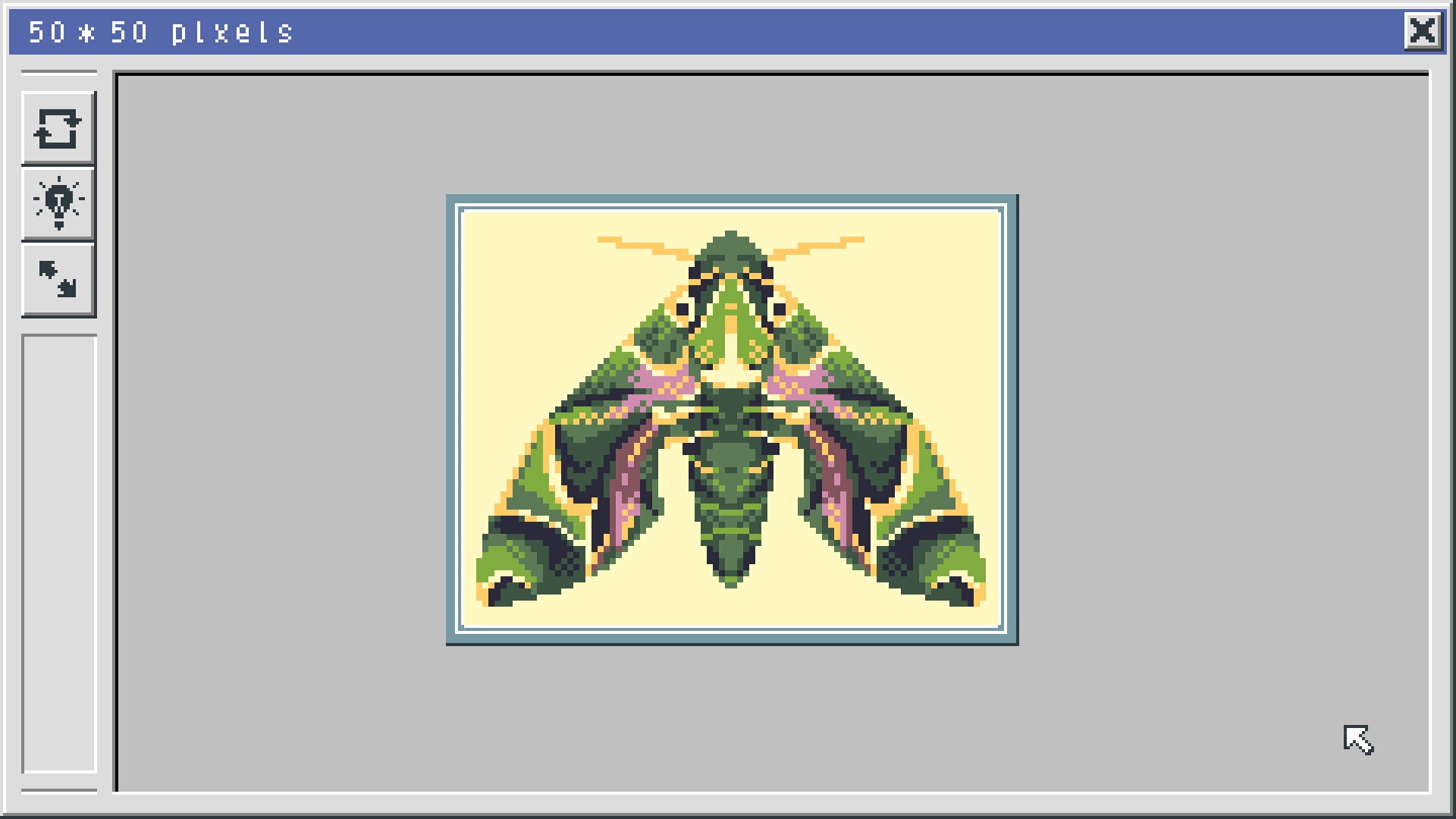 Foto do jogo Pixel Restorer: Image Folder 5