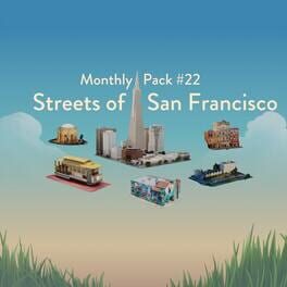 Foto do jogo Puzzling Places: Monthly Pack #22 - Streets of San Francisco