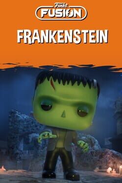 Foto do jogo Funko Fusion: Frankenstein