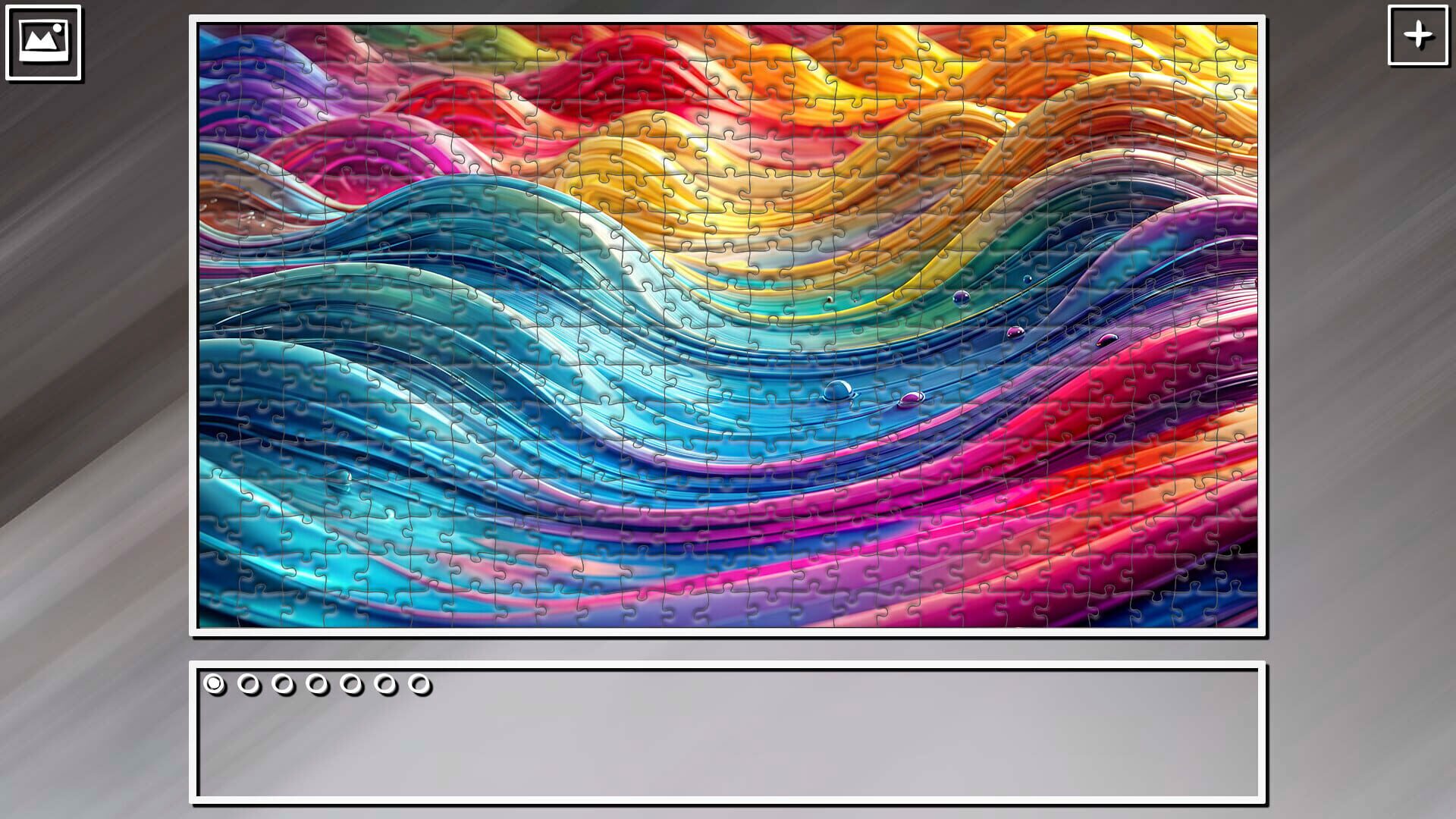 Foto do jogo Super Jigsaw Puzzle: Generations - Colorful 4