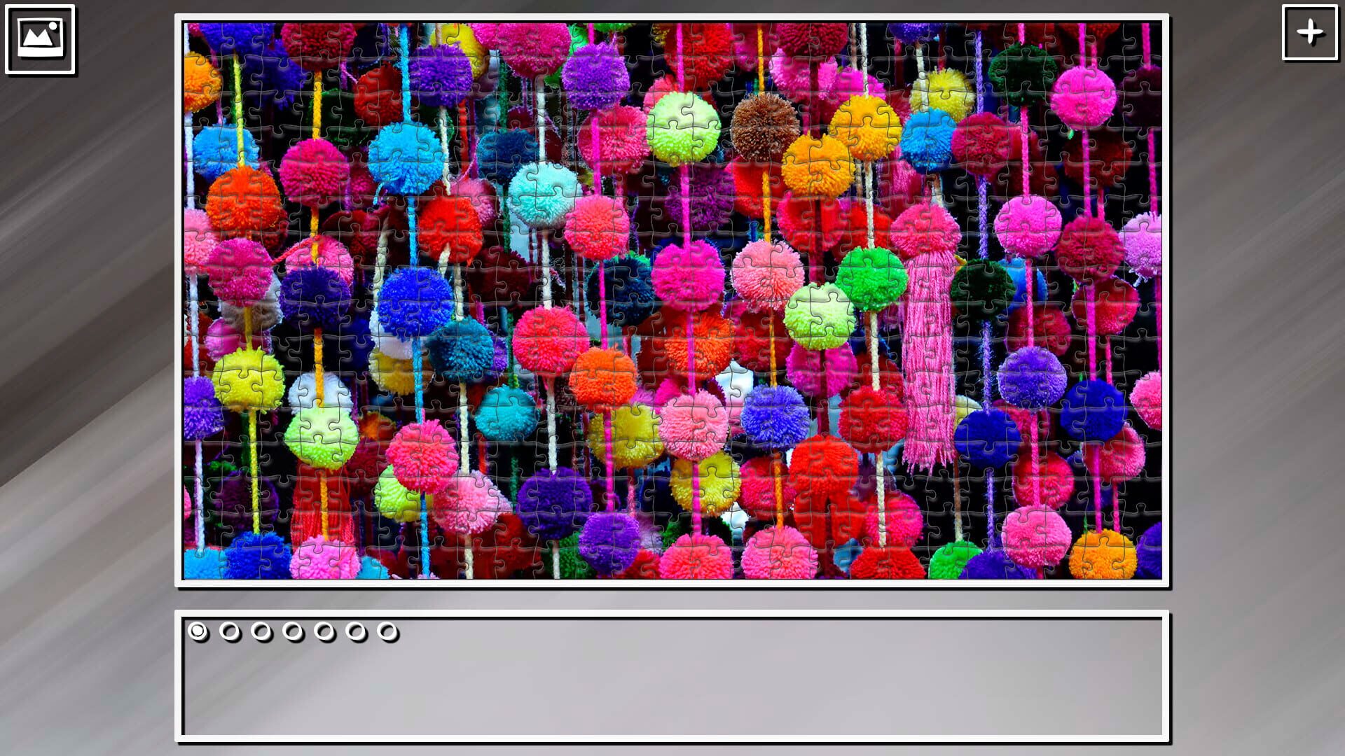 Foto do jogo Super Jigsaw Puzzle: Generations - Colorful 4