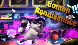 Foto do jogo Roxy Raccoon's Pinball Panic: Roman Renaissance