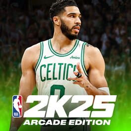 Foto do jogo NBA 2K25: Arcade Edition