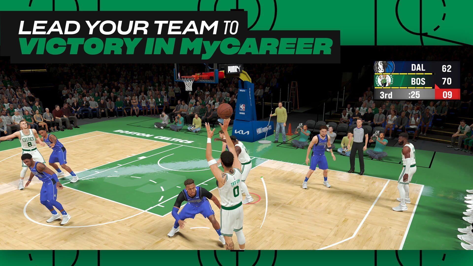Foto do jogo NBA 2K25: Arcade Edition