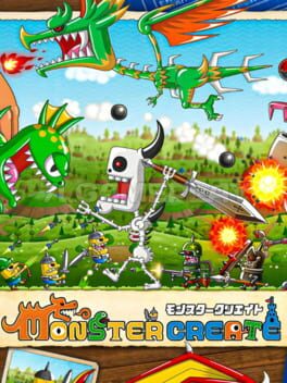 Foto do jogo Monster Create