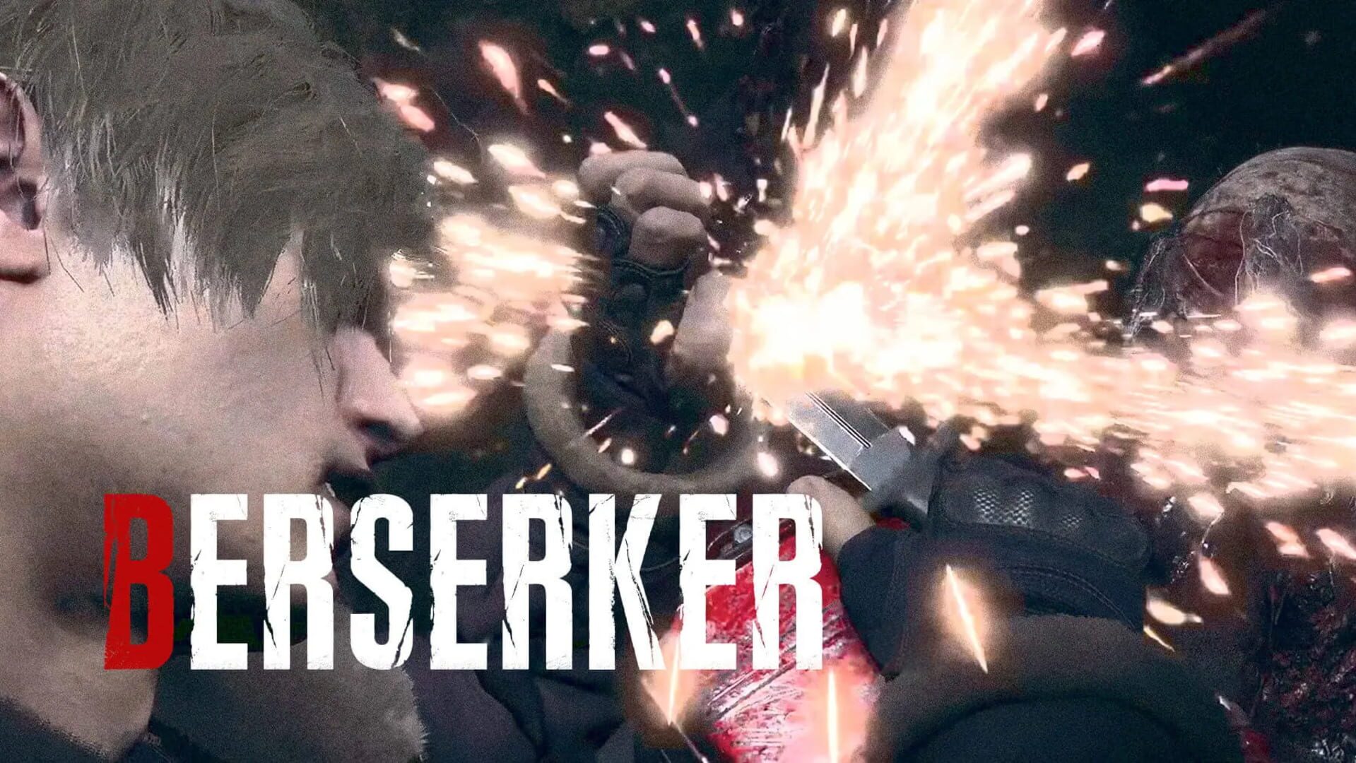 Foto do jogo Resident Evil 4: Berserker