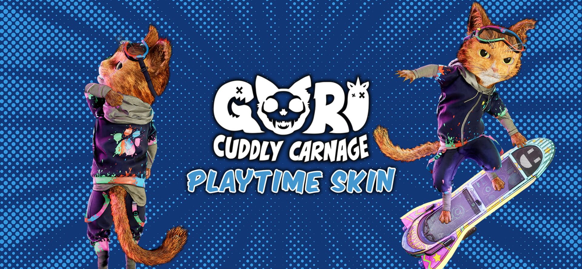 Foto do jogo Gori: Cuddly Carnage: PlayTime Skin Pack