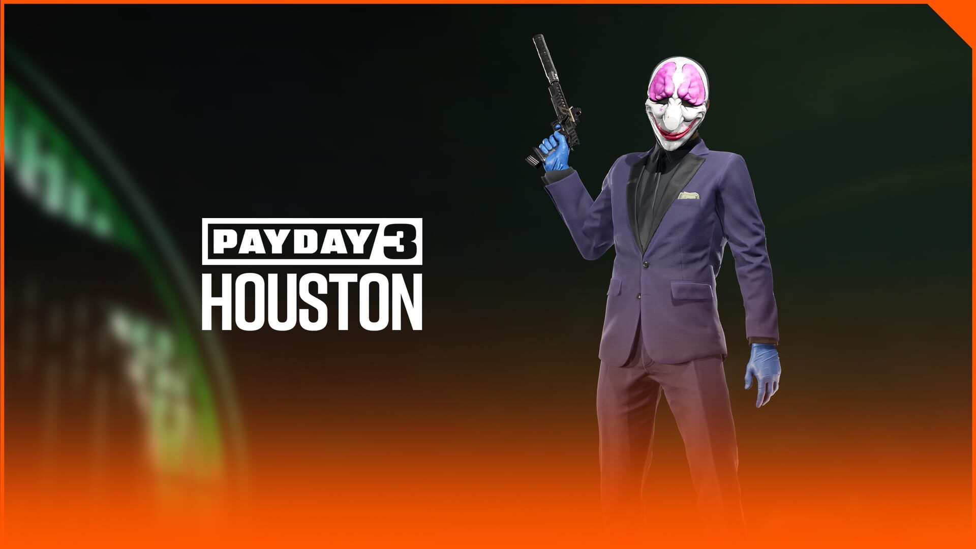 Foto do jogo Payday 3: Houston Character Pack