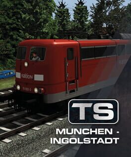 Foto do jogo Train Simulator Classic: München - Ingolstadt Route Add-On