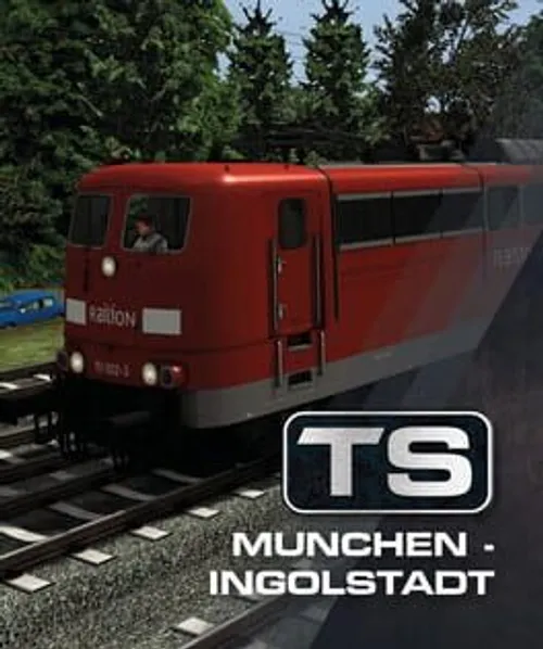 Train Simulator Classic: München - Ingolstadt Route Add-On