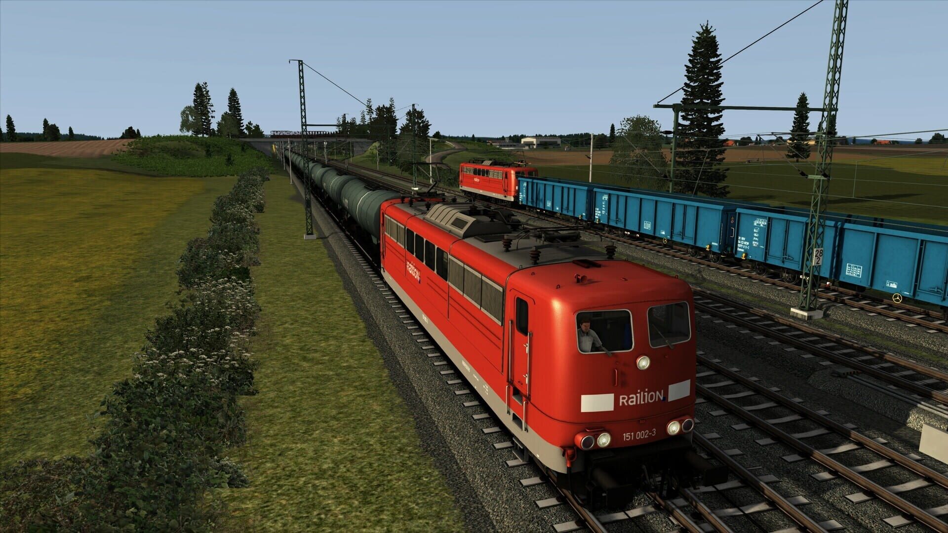 Foto do jogo Train Simulator Classic: München - Ingolstadt Route Add-On