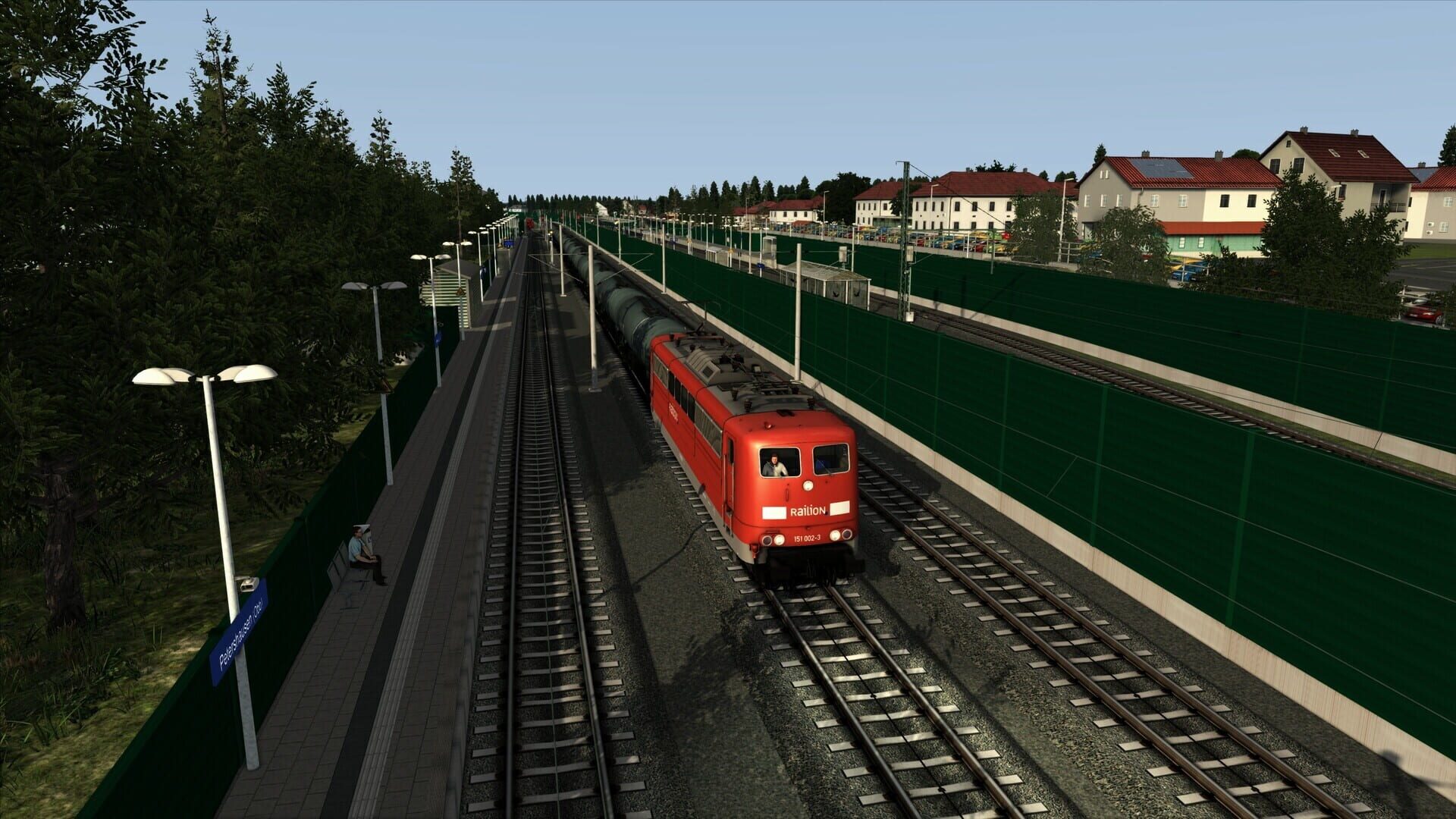 Foto do jogo Train Simulator Classic: München - Ingolstadt Route Add-On