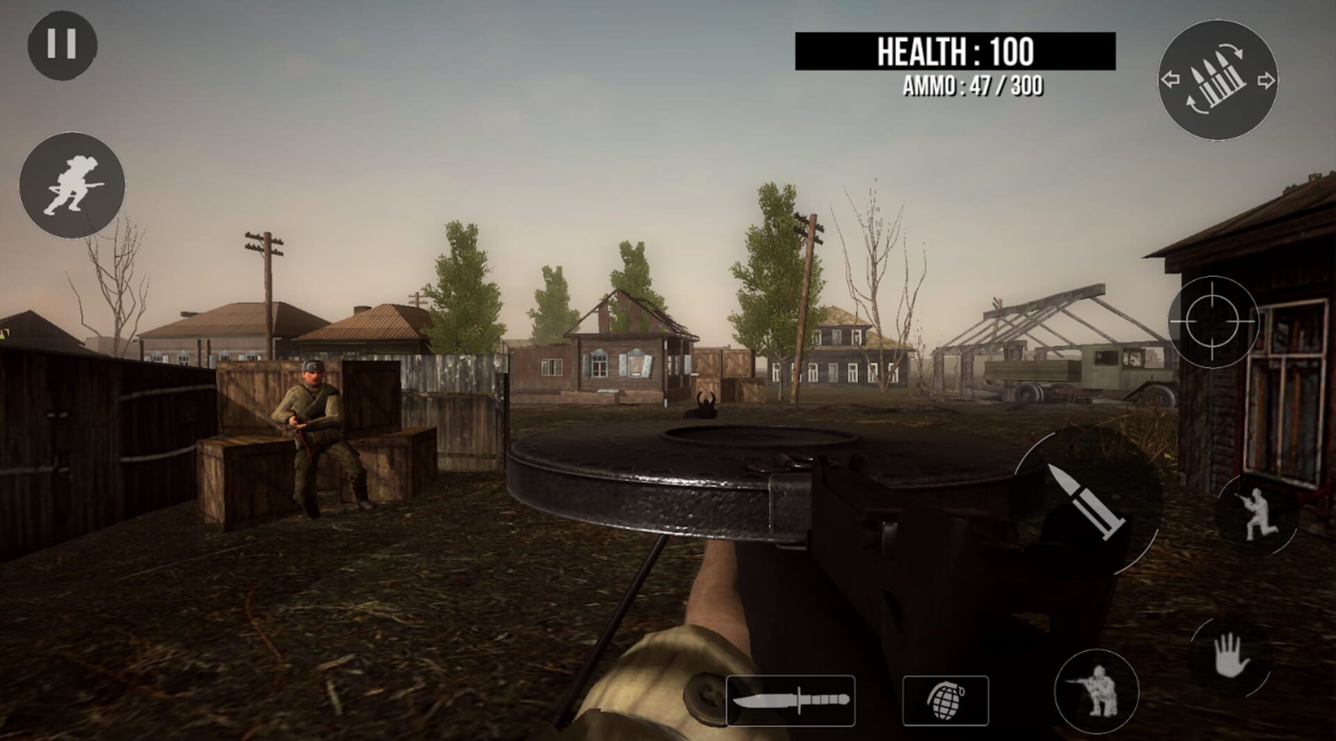Foto do jogo Europe Front Remastered