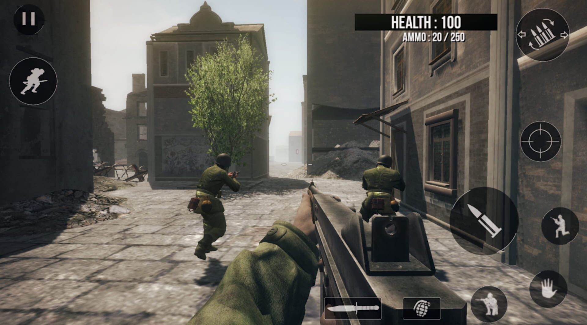 Foto do jogo Europe Front Remastered