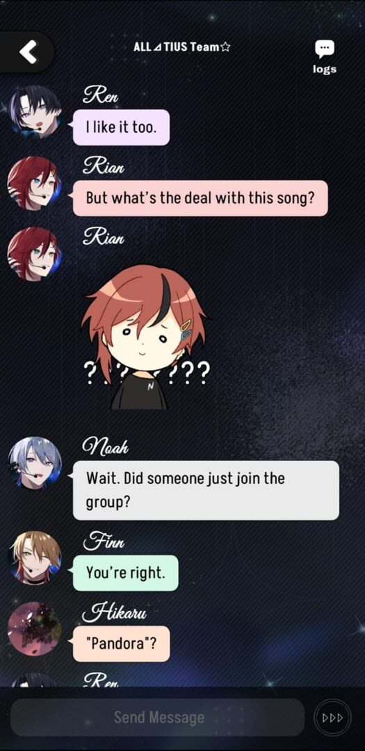 Foto do jogo Idols Of Starlight