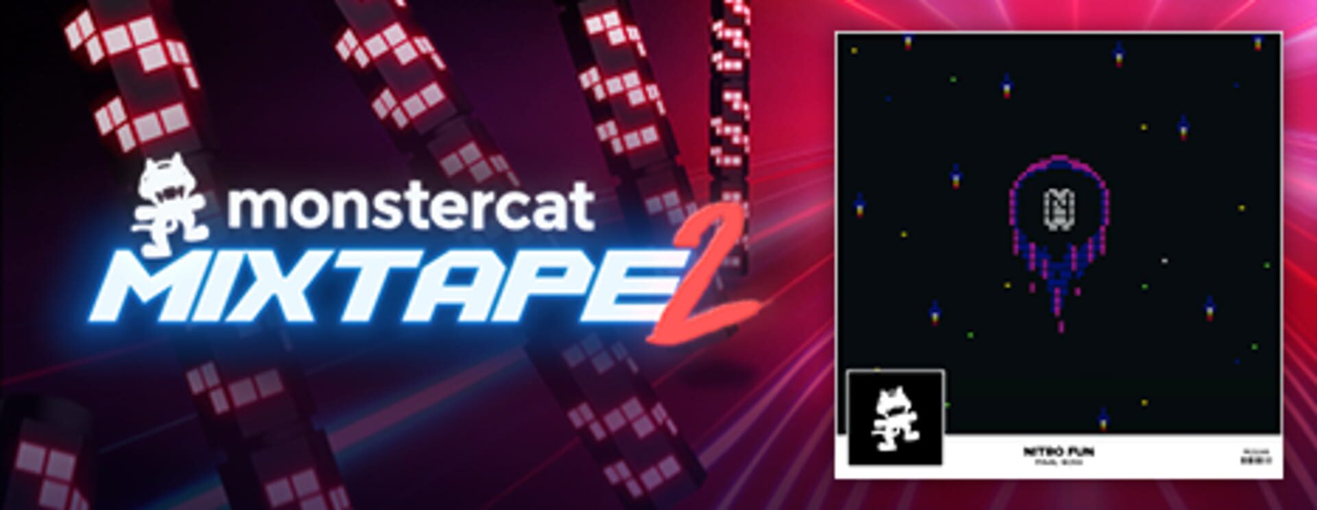 Foto do jogo Beat Saber: Nitro Fun - "Final Boss"