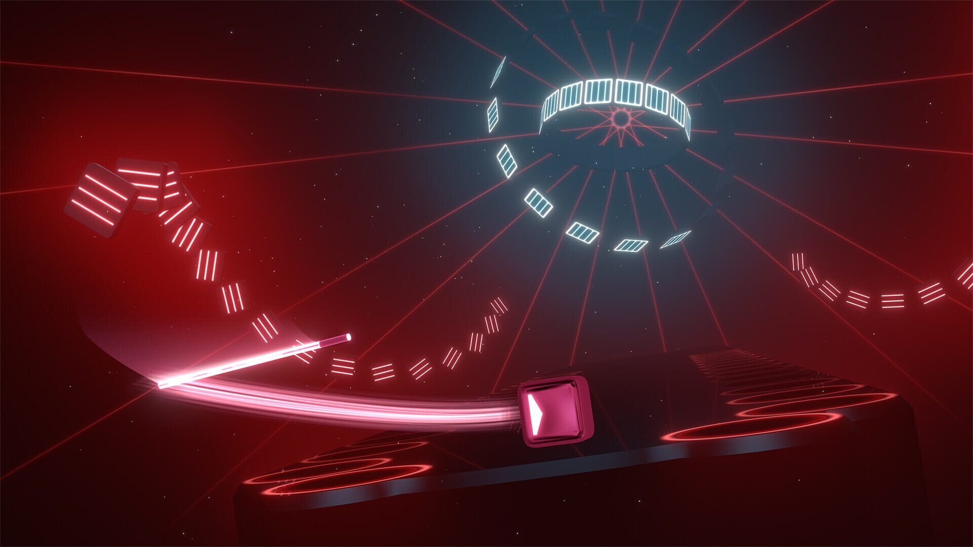 Foto do jogo Beat Saber: Sullivan King - "Thrones of Blood"