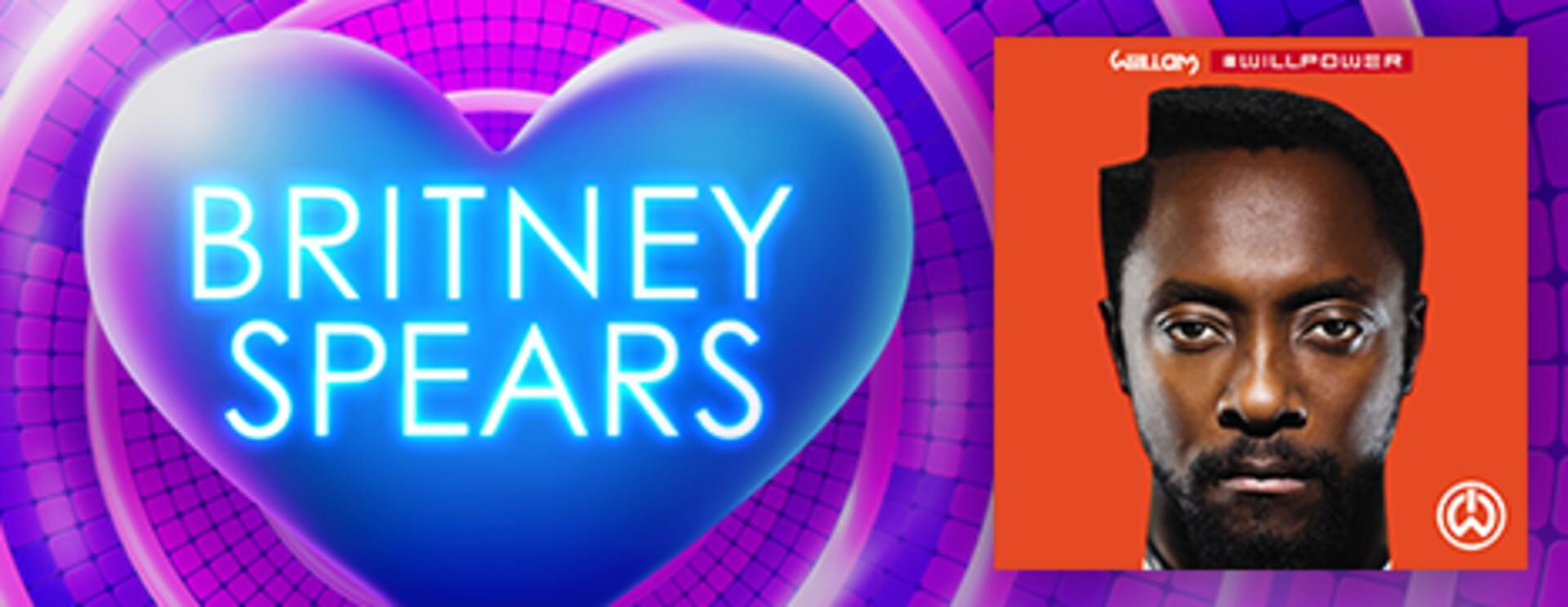 Foto do jogo Beat Saber: Britney Spears x Will.I.AM - "Scream and Shout (Will.I.AM)"