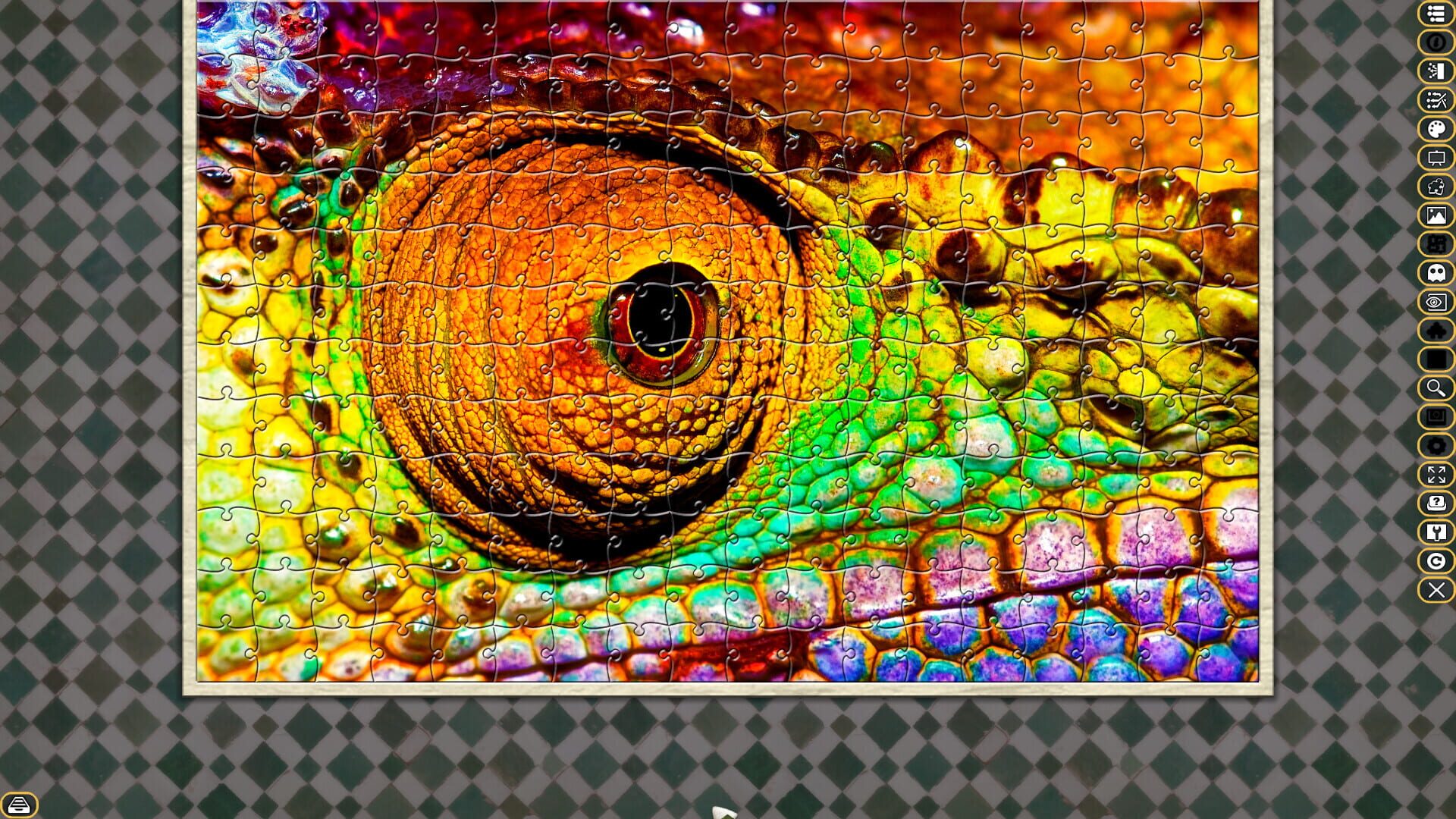 Foto do jogo Pixel Puzzles Ultimate: Variety Pack 26