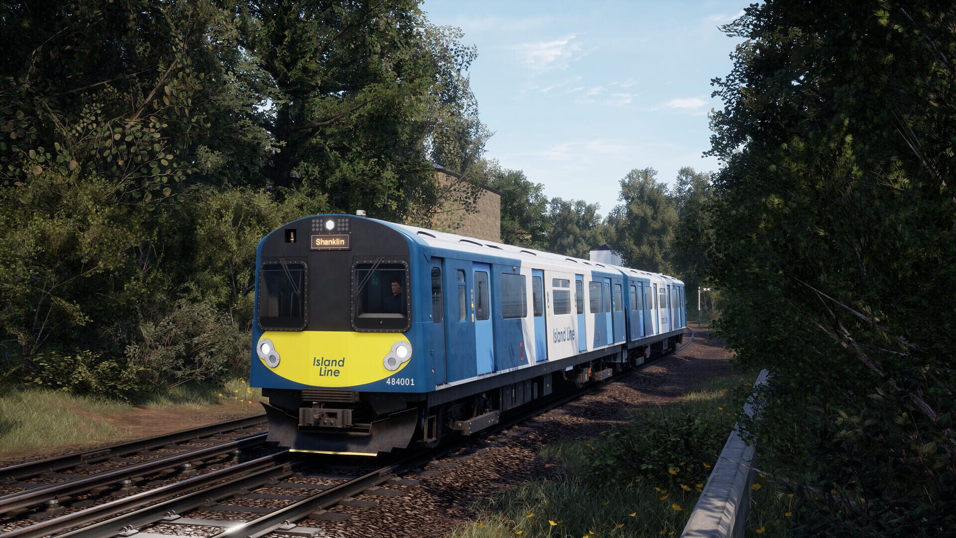 Foto do jogo Train Sim World 5: Island Line 2022: BR Class 484 EMU Add-On
