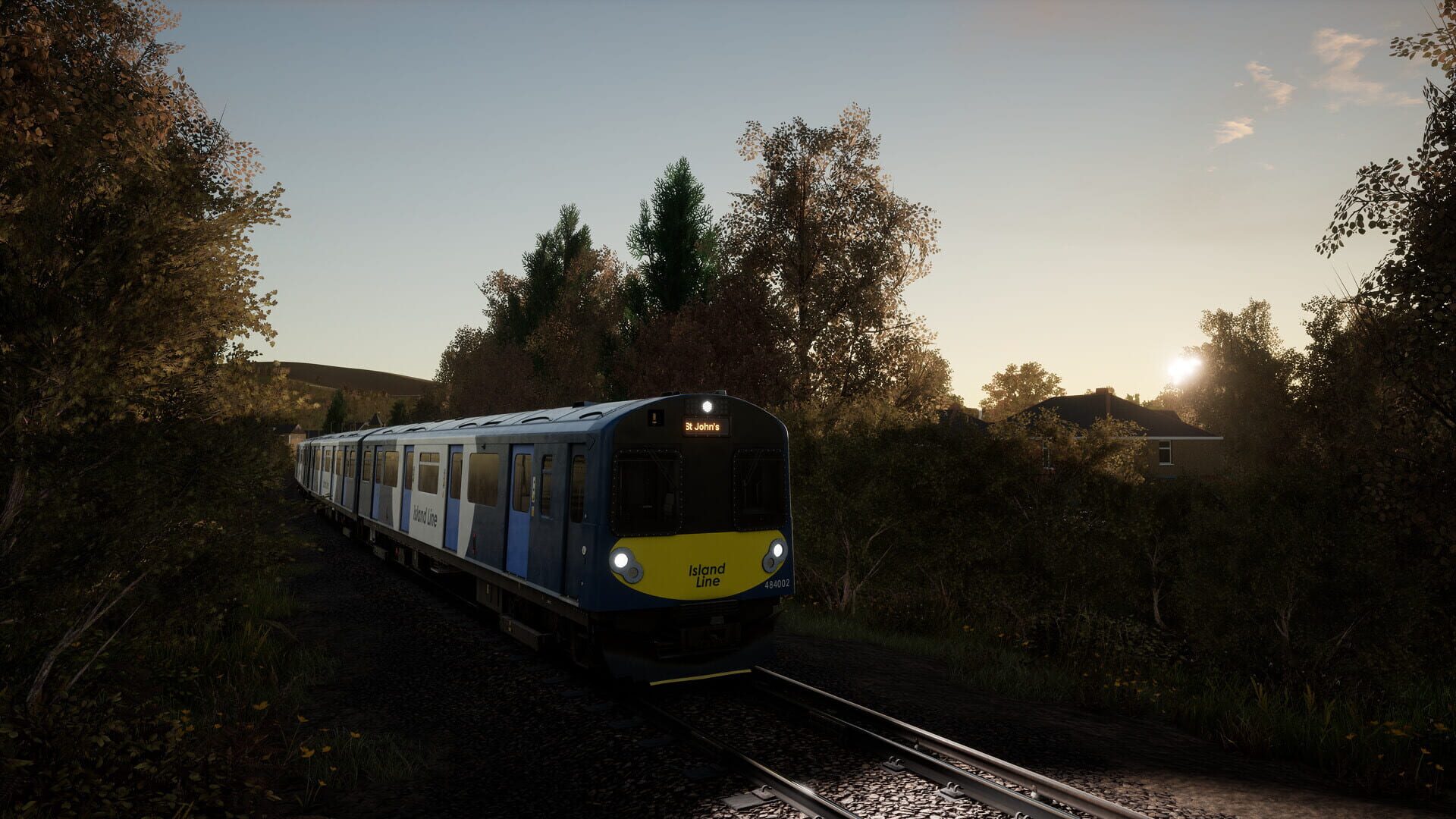 Foto do jogo Train Sim World 5: Island Line 2022: BR Class 484 EMU Add-On