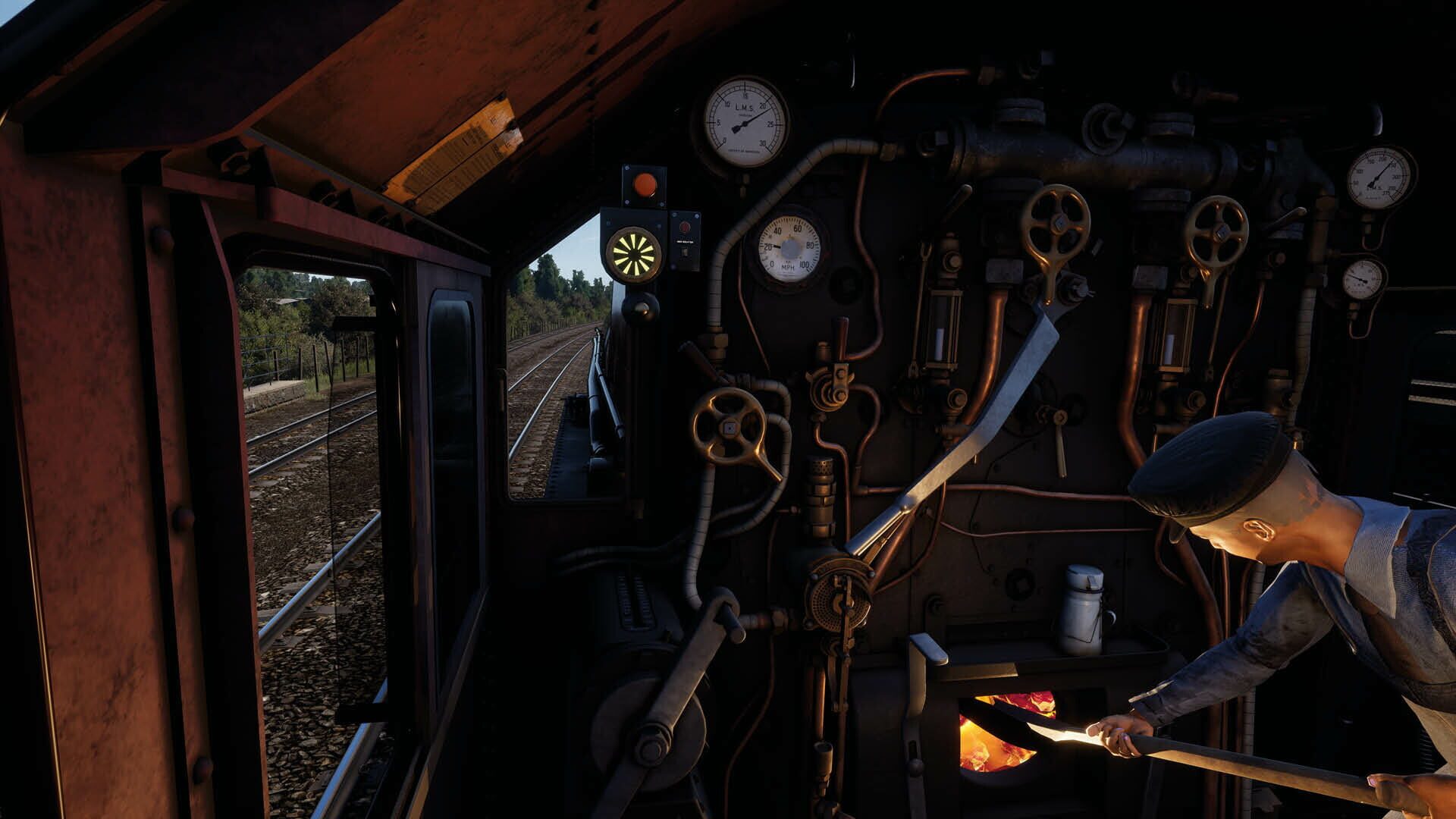 Foto do jogo Train Sim World 5: West Cornwall Steam Railtour Add-On