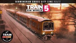 Foto do jogo Train Sim World 5: Birmingham Cross-City Line: Lichfield - Bromsgrove & Redditch Route Add-On