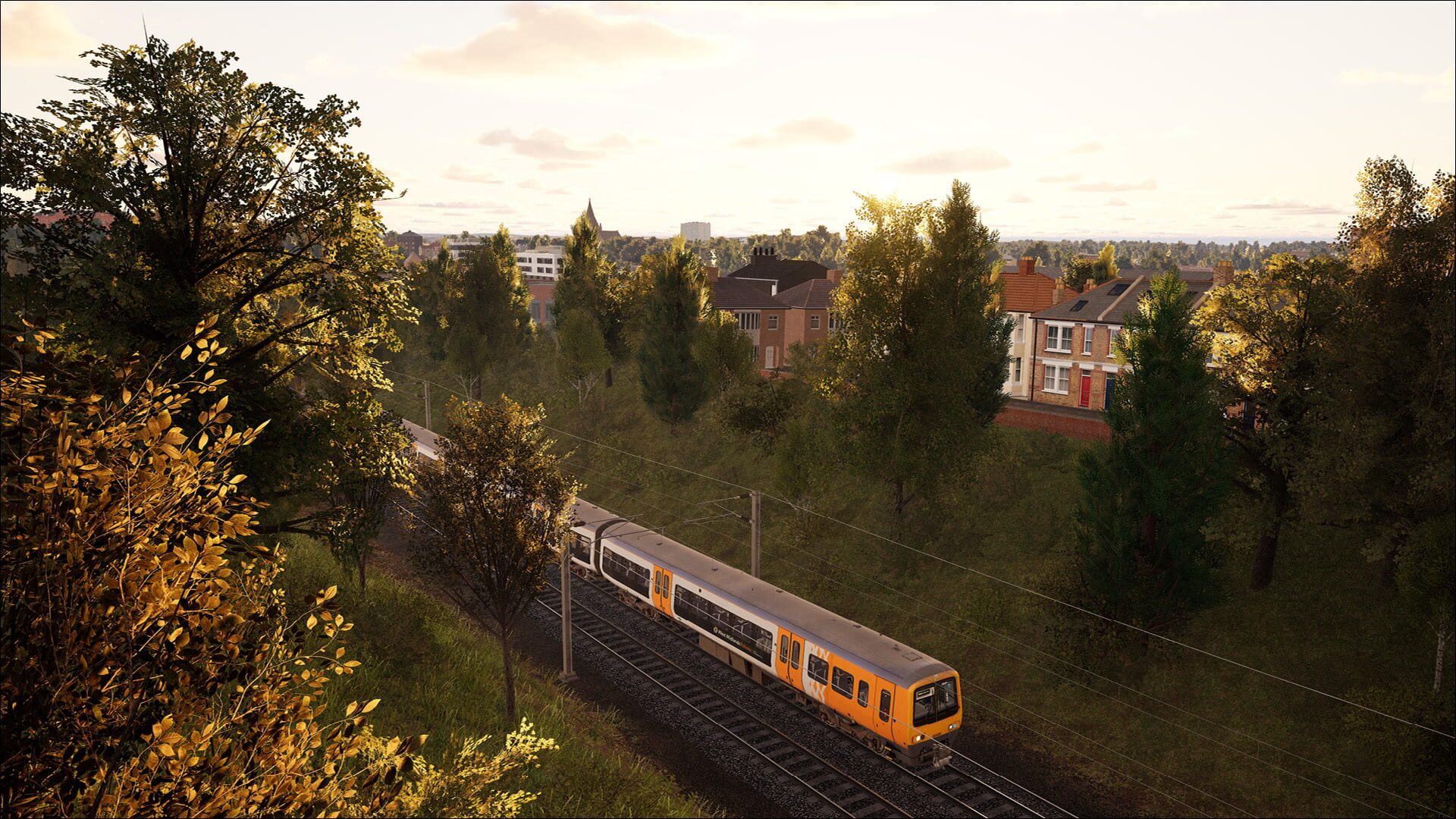 Foto do jogo Train Sim World 5: Birmingham Cross-City Line: Lichfield - Bromsgrove & Redditch Route Add-On