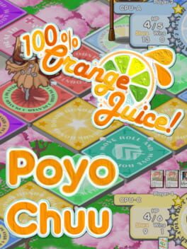 Foto do jogo 100% Orange Juice: Poyo & Chuu Character Pack