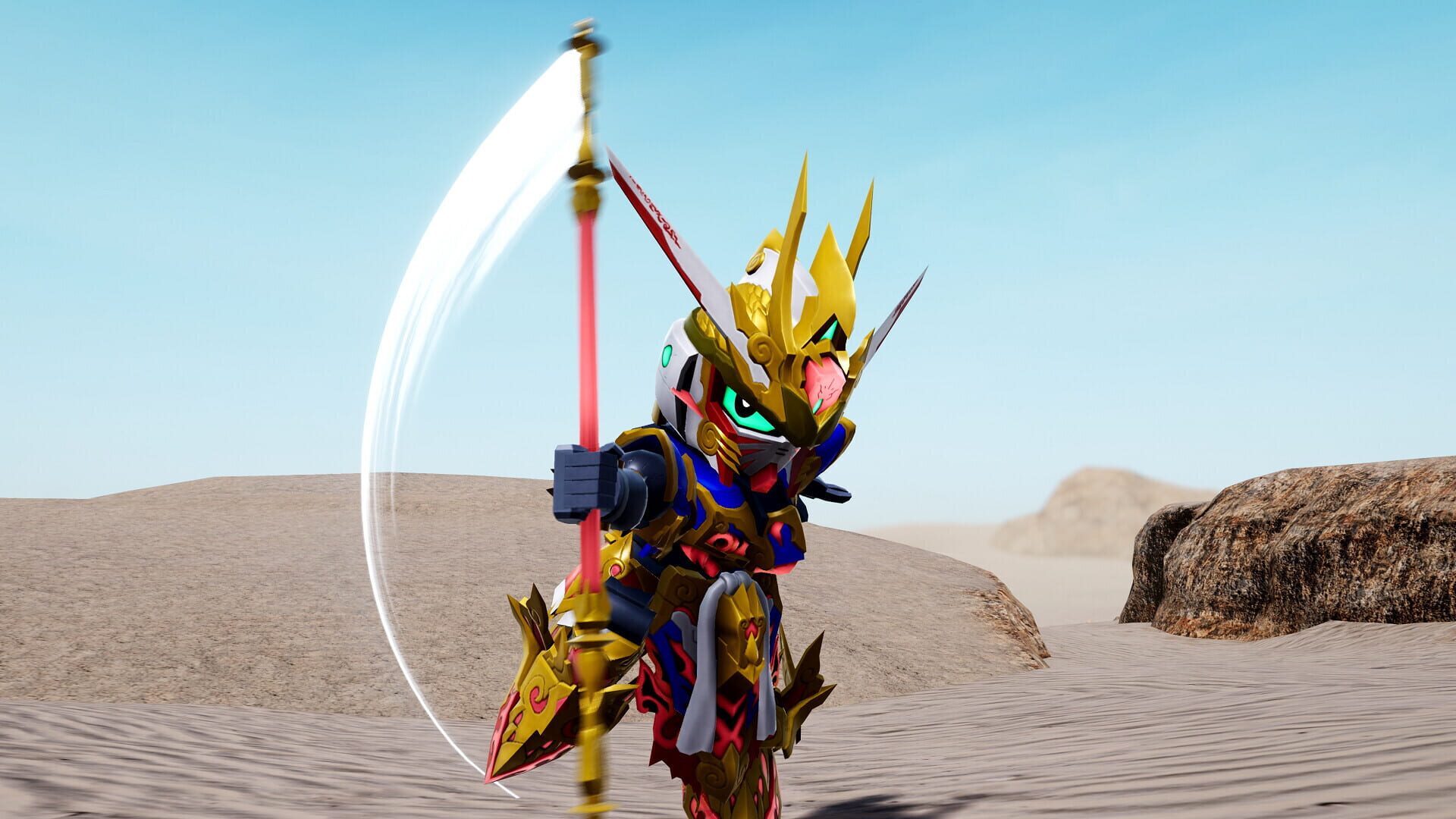 Foto do jogo Gundam Breaker 4: Story Mission DLC 4 - Battle Fiercely