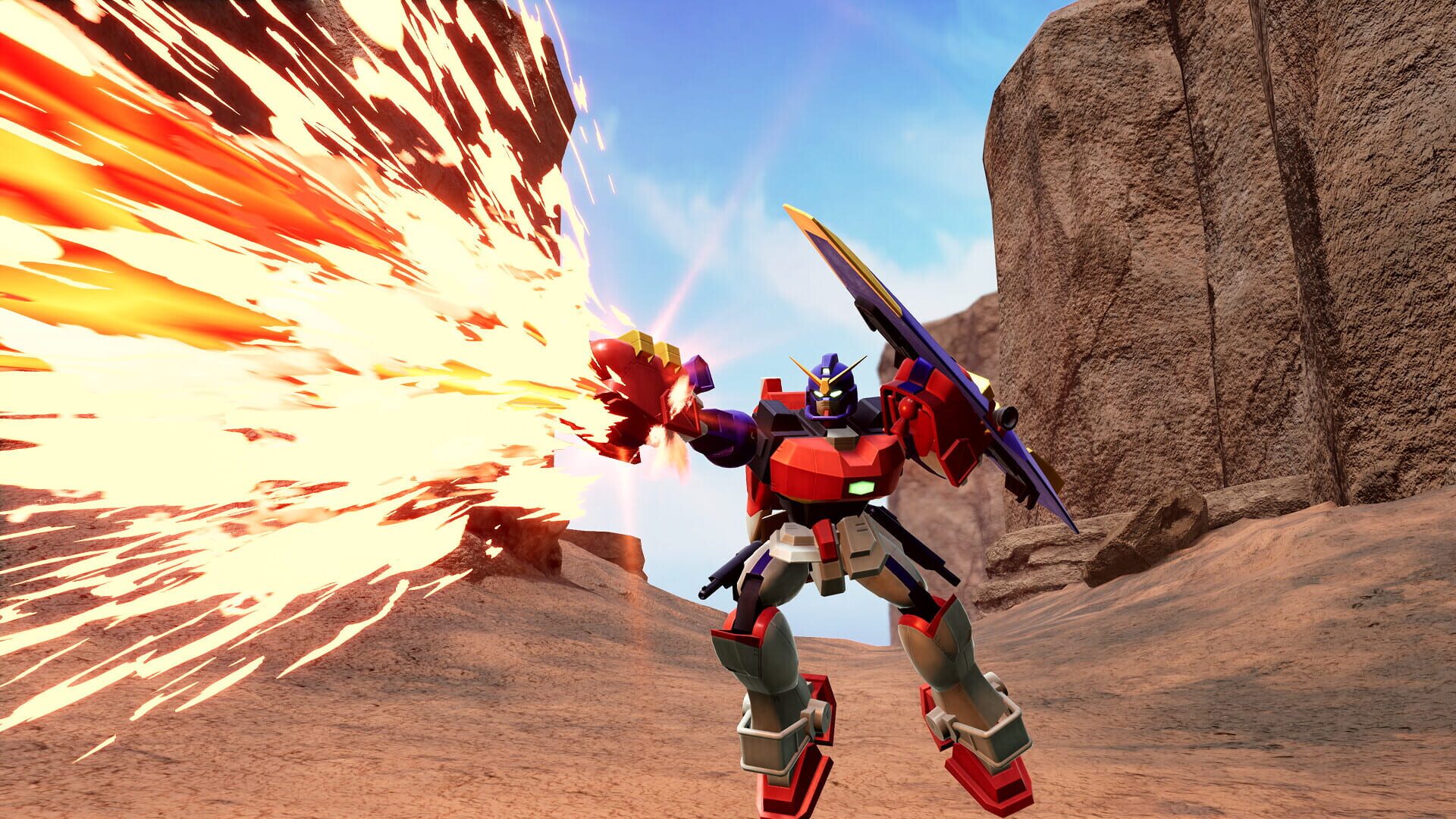 Foto do jogo Gundam Breaker 4: Story Mission DLC 4 - Battle Fiercely