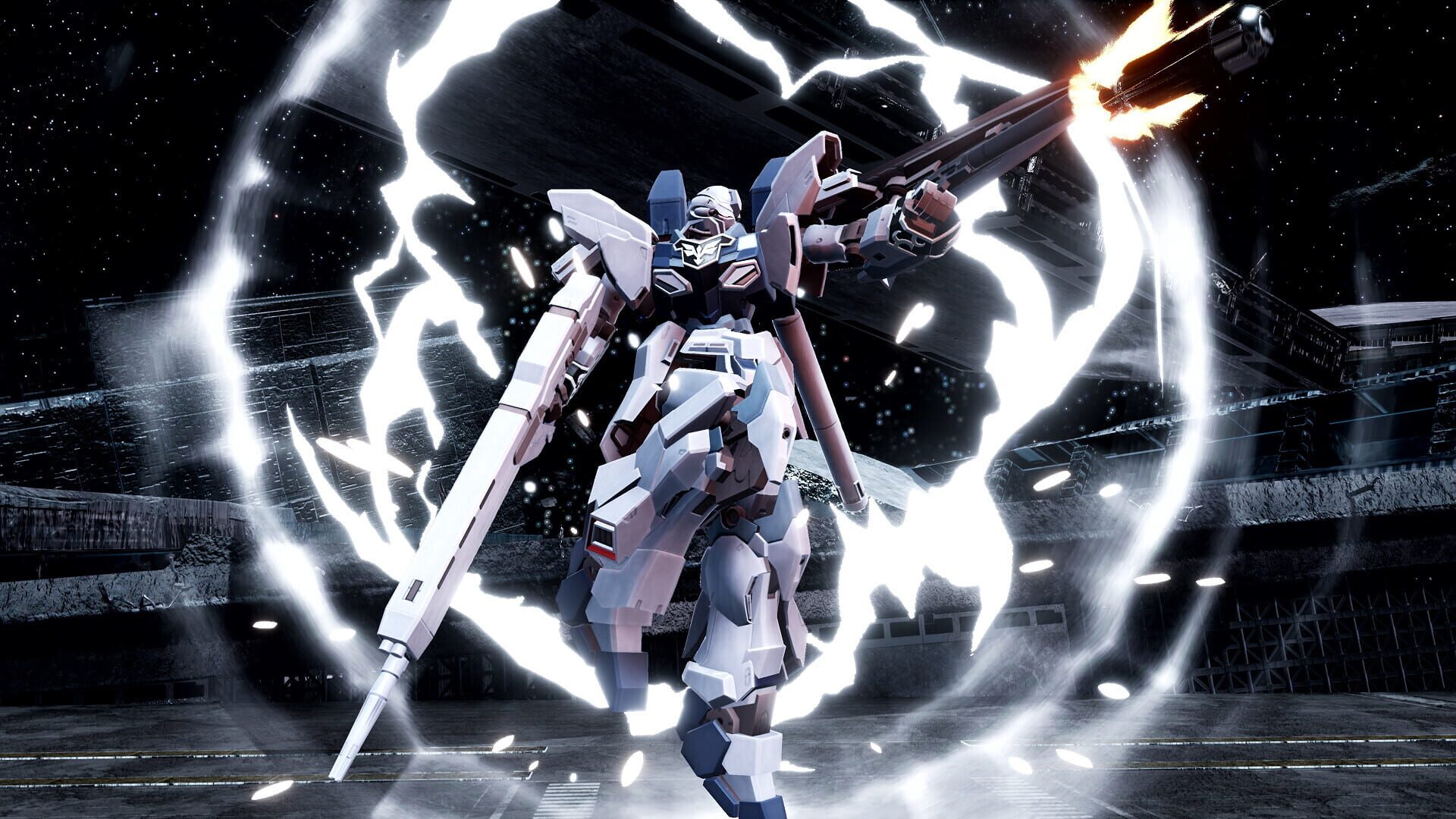 Foto do jogo Gundam Breaker 4: Story Mission DLC 4 - Battle Fiercely