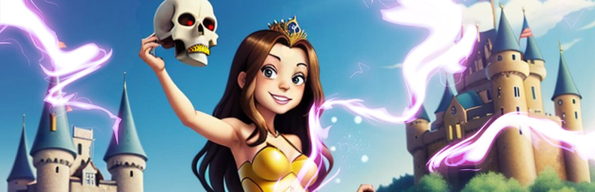 Foto do jogo Princess Trouble