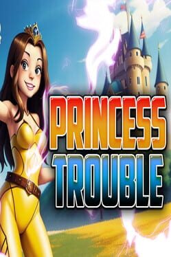 Foto do jogo Princess Trouble