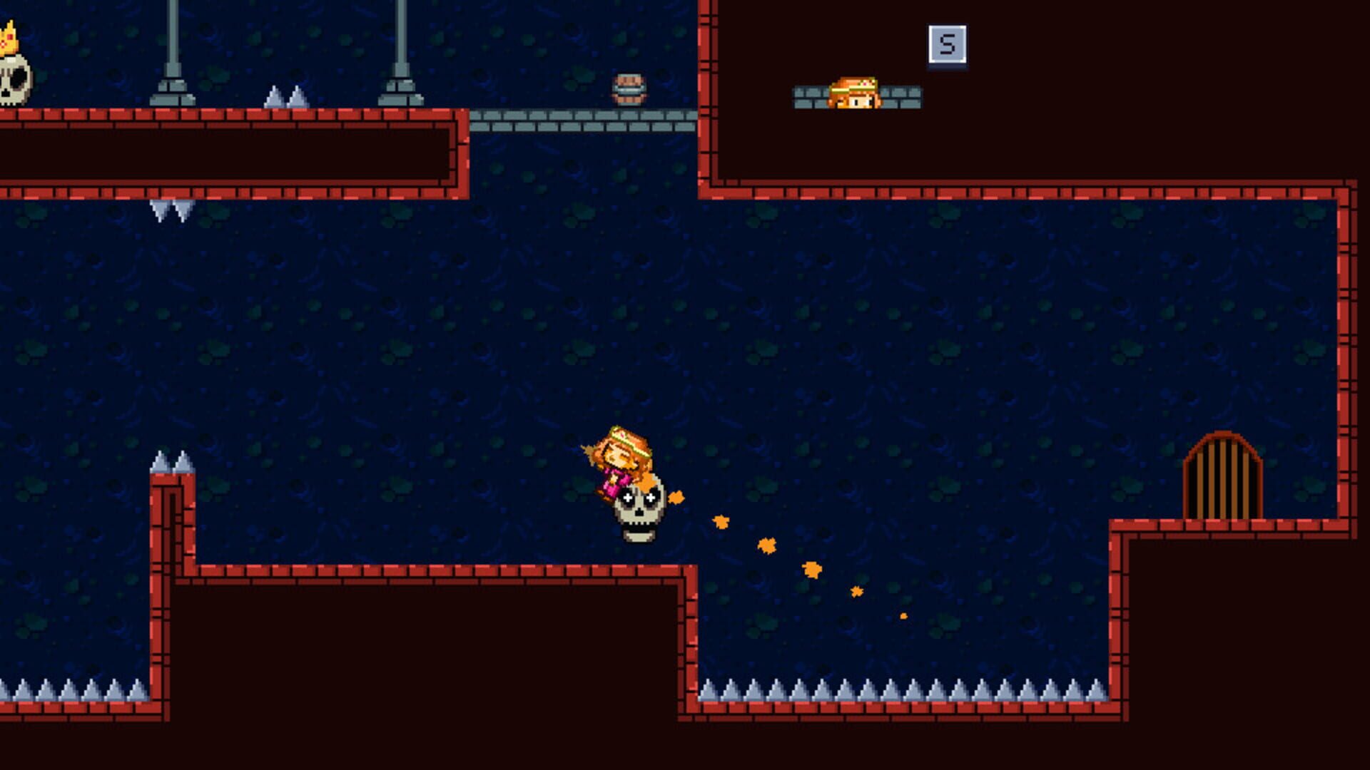 Foto do jogo Princess Trouble