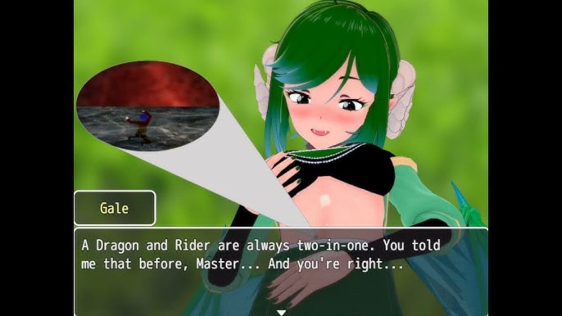 Foto do jogo Bad Status Dragon Rider